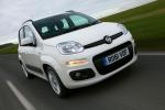 Fiat Panda 2012 года (UK)